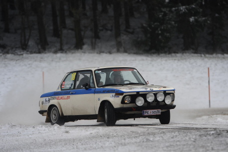 Rally Testtag 2015 in Schenkenfelden
